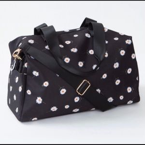 Alice + Olivia Floral Duffel Bag New Without tags